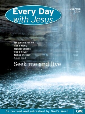 cover image of Every Day With Jesus